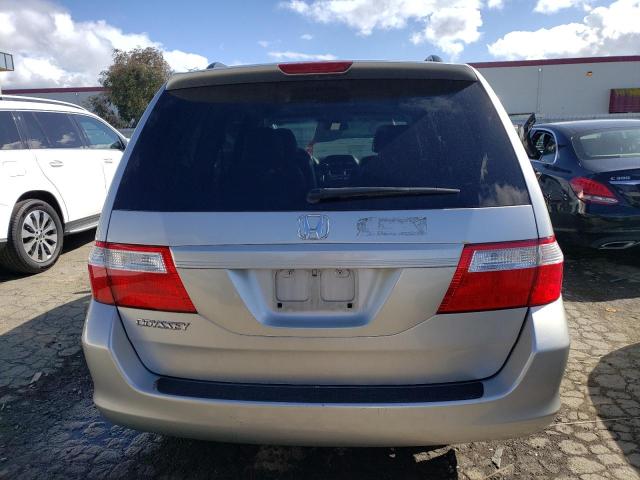 Photo 6 from auction – 2007 HONDA ODYSSEY EX with VIN 5FNRL38727B421182