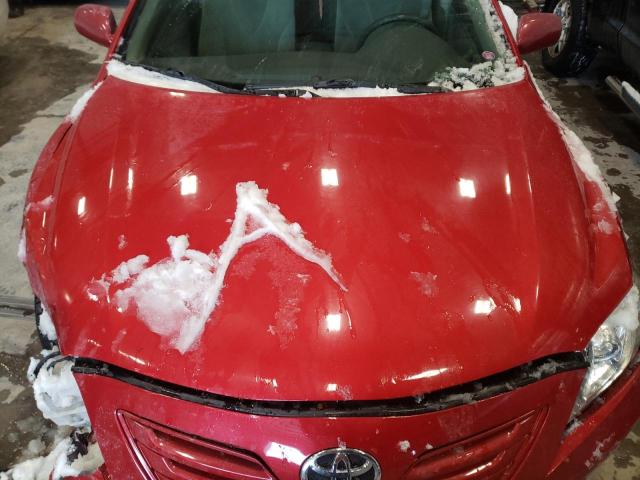 Photo 11 from auction – 2007 TOYOTA CAMRY CE with VIN 4T1BE46K17U082698