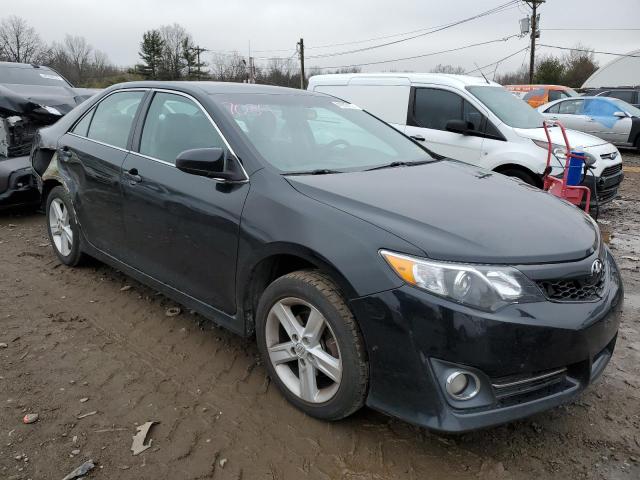 Photo 4 from auction – 2013 TOYOTA CAMRY L with VIN 4T1BF1FKXDU252676