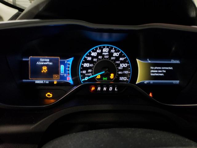 Photo 9 from auction – 2014 FORD C-MAX SE with VIN 1FADP5AU6EL506035