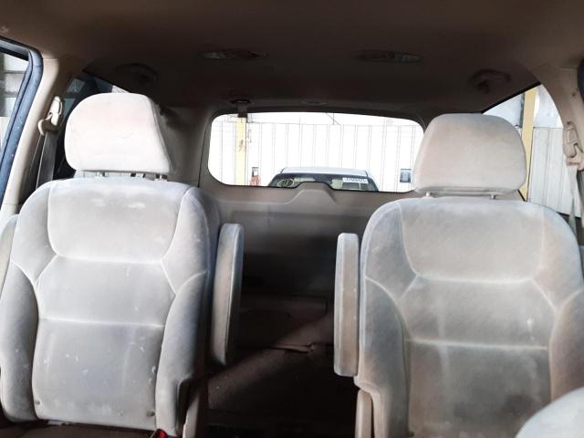 Photo 10 from auction – 2008 HONDA ODYSSEY LX with VIN 5FNRL38248B078221