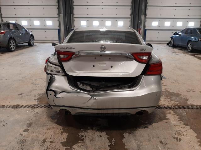 Photo 6 from auction – 2017 NISSAN MAXIMA 3.5 with VIN 1N4AA6AP0HC404092