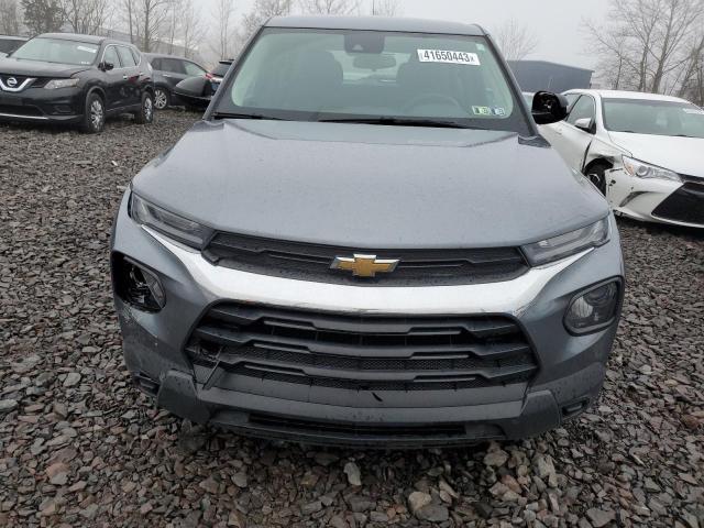 Photo 5 from auction – 2021 CHEVROLET TRAILBLAZE with VIN KL79MMS25MB020088