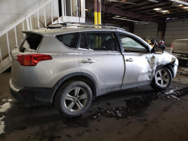 Photo 3 from auction – 2013 TOYOTA RAV4 XLE with VIN 2T3WFREV6DW023141