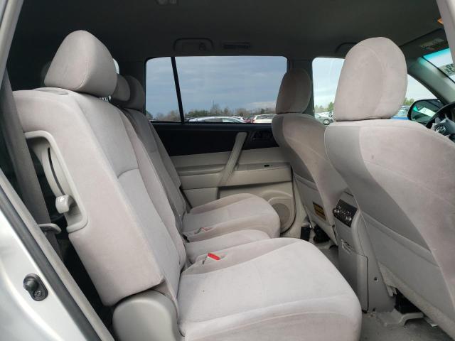Photo 11 from auction – 2008 TOYOTA HIGHLANDER with VIN JTEES41A582093138