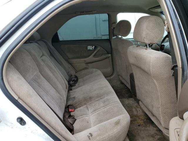 Photo 10 from auction – 2000 TOYOTA CAMRY LE with VIN 4T1BF22K4YU947687