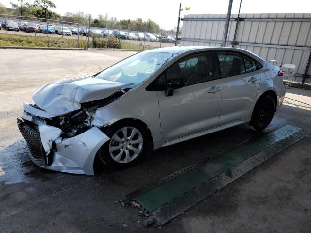 Photo 1 from auction – 2020 TOYOTA COROLLA LE with VIN 5YFEPRAE9LP067402