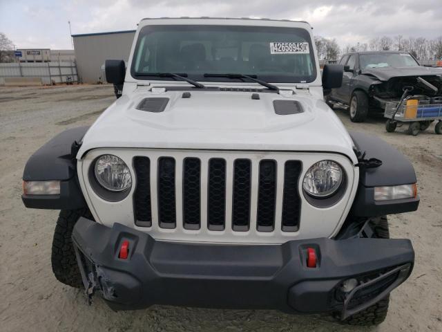 Photo 5 from auction – 2022 JEEP GLADIATOR with VIN 1C6JJTBGXNL118602