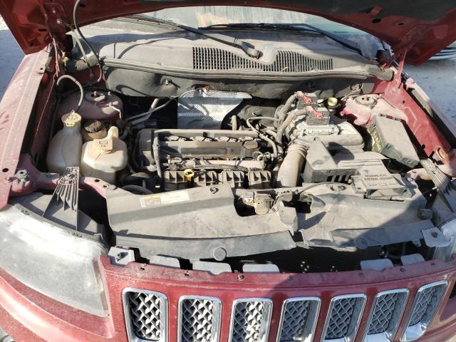 Photo 12 from auction – 2014 JEEP COMPASS LA with VIN 1C4NJCEB2ED559676