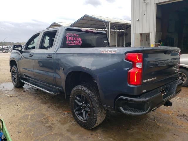 Photo 2 from auction – 2021 CHEVROLET SILVERADO with VIN 1GCPYCEF2MZ178080