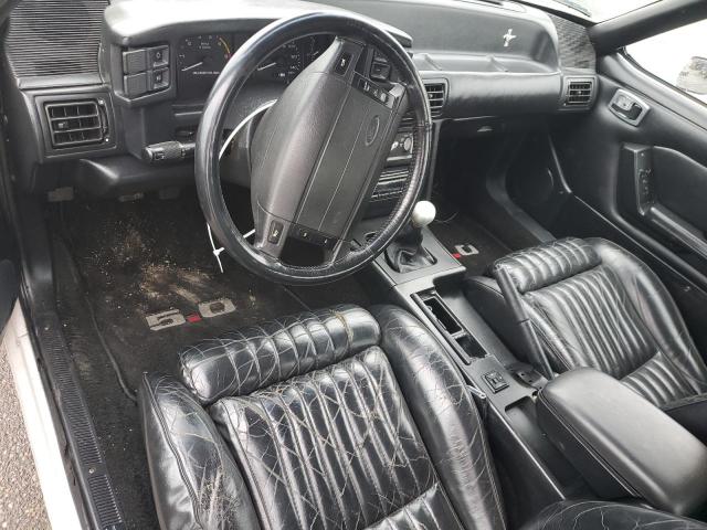 Photo 8 from auction – 1990 FORD MUSTANG LX with VIN 1FACP44E9LF134745