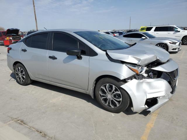 Photo 4 from auction – 2020 NISSAN VERSA S with VIN 3N1CN8DV9LL872061