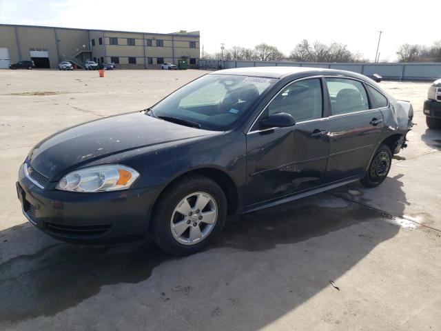 CHEVROLET IMPALA LIM 2014 with VIN 2G1WA5E3XE1110680 - Photo from auction