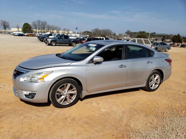 NISSAN ALTIMA 2.5 2014 with VIN 1N4AL3AP6EC109518 - Photo from auction