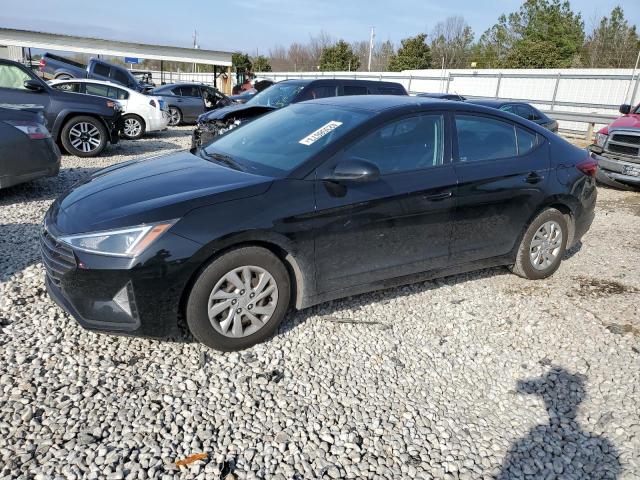 Photo 1 from auction – 2019 HYUNDAI ELANTRA SE with VIN 5NPD74LF2KH462943