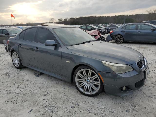 Photo 4 from auction – 2008 BMW 550 I with VIN WBANW53538CT51310