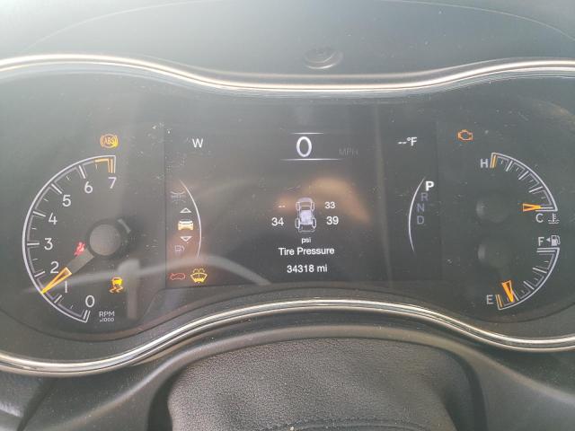 Photo 9 from auction – 2019 JEEP GRAND CHER with VIN 1C4RJEBG1KC533598