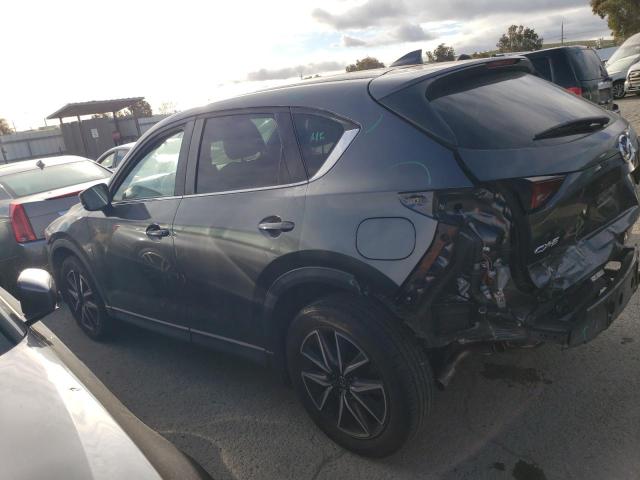Photo 2 from auction – 2018 MAZDA CX-5 TOURI with VIN JM3KFACM9J0419159