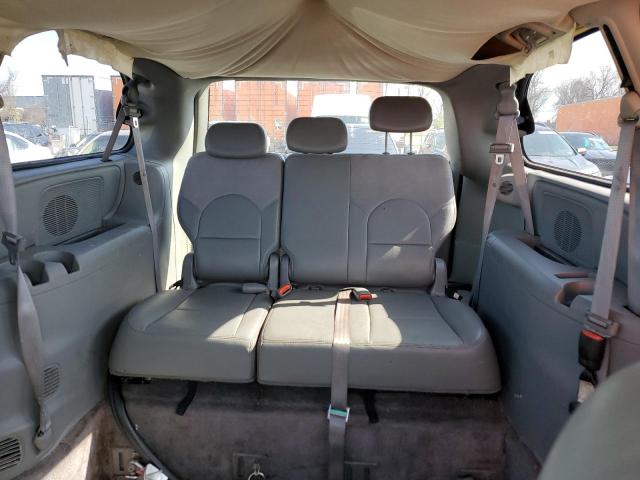 Photo 10 from auction – 2007 CHRYSLER TOWN & COU with VIN 2A4GP64L77R316247