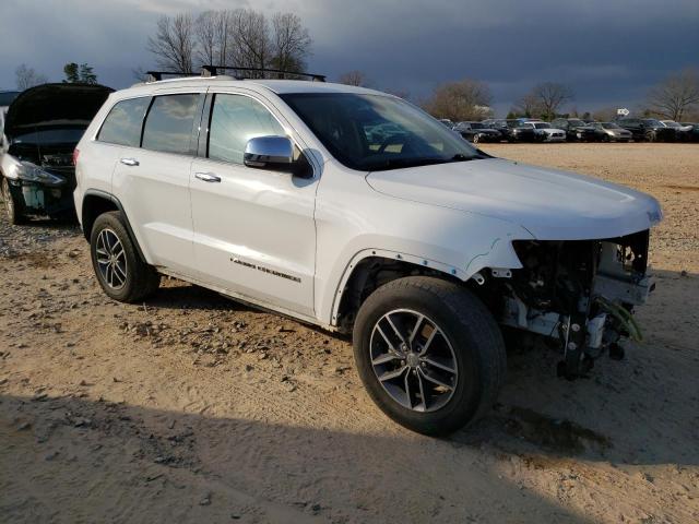 Photo 4 from auction – 2017 JEEP GRAND CHER with VIN 1C4RJEBG0HC846022