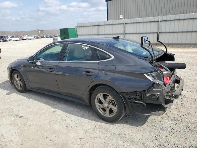 Photo 2 from auction – 2021 HYUNDAI SONATA SE with VIN 5NPEG4JA7MH116434