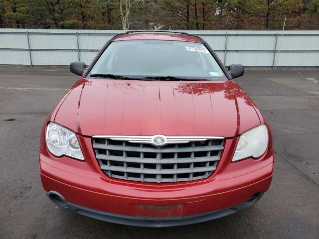 Photo 5 from auction – 2008 CHRYSLER PACIFICA with VIN 2A8GM48L18R108095
