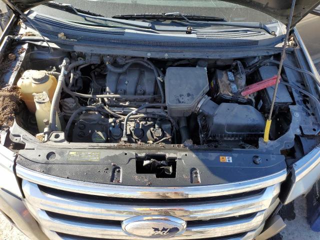 Photo 11 from auction – 2013 FORD EDGE SEL with VIN 2FMDK3JC5DBA21593