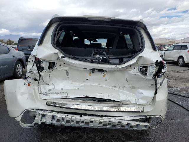 Photo 6 from auction – 2017 TOYOTA HIGHLANDER with VIN 5TDZZRFH8HS203483
