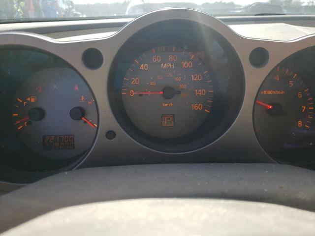 Photo 9 from auction – 2004 NISSAN MAXIMA SE with VIN 1N4BA41E54C886270