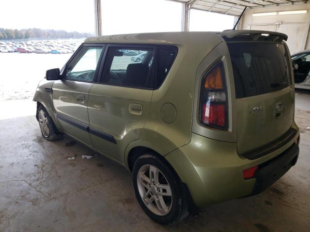 Photo 2 from auction – 2010 KIA SOUL + with VIN KNDJT2A26A7107991