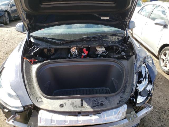 Photo 11 from auction – 2023 TESLA MODEL Y with VIN 7SAYGDEE0PF599362