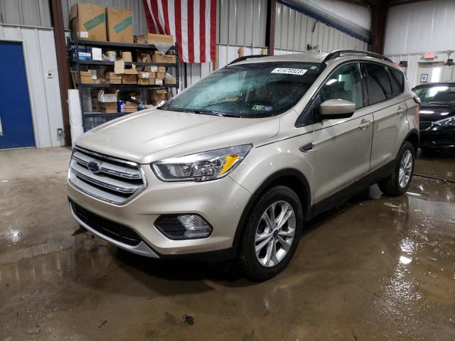 Photo 1 from auction – 2018 FORD ESCAPE SE with VIN 1FMCU9GDXJUB22417