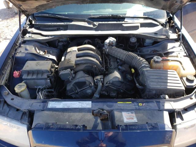 Photo 11 from auction – 2006 CHRYSLER 300 with VIN 2C3KA43R86H366871