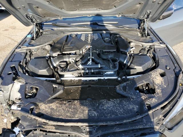 Photo 11 from auction – 2020 BMW M8 with VIN WBSAE0C07LCD62746