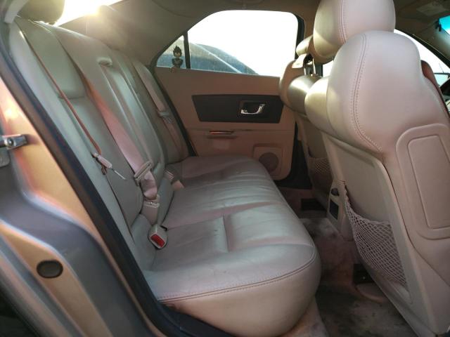 Photo 10 from auction – 2004 CADILLAC CTS with VIN 1G6DM577540132539
