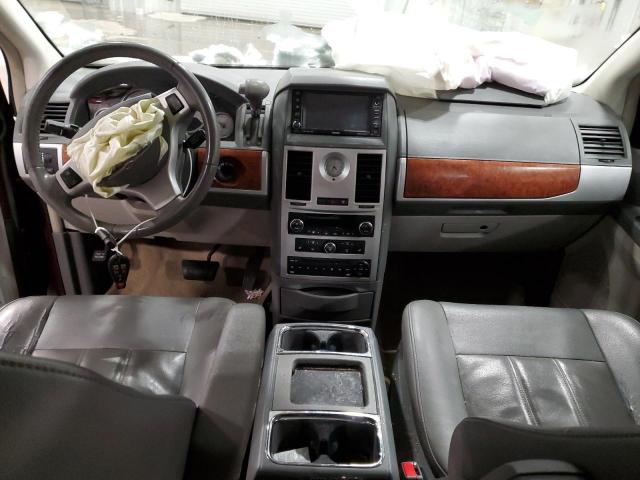 Photo 8 from auction – 2009 CHRYSLER TOWN & COU with VIN 2A8HR54129R507292
