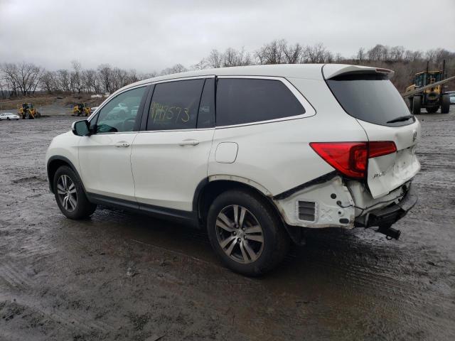 Photo 2 from auction – 2016 HONDA PILOT EX with VIN 5FNYF6H33GB078917