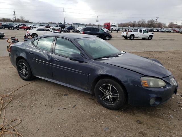 Photo 4 from auction – 2008 PONTIAC GRAND PRIX with VIN 2G2WP552X81179813