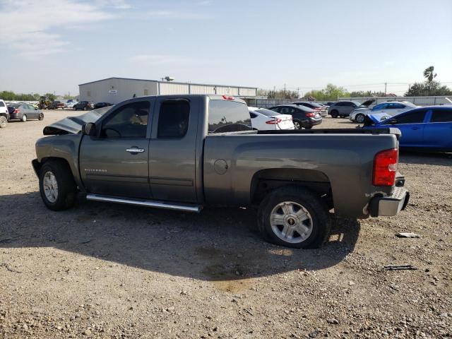 Photo 2 from auction – 2011 CHEVROLET SILVERADO with VIN 1GCRCREA7BZ106481