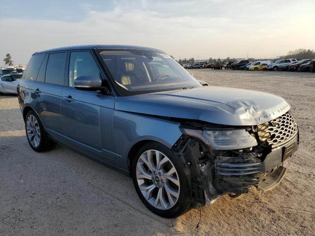Foto 4 de la subasta – 2020 LAND ROVER RANGE ROVE con VIN SALGS2SE4LA591924