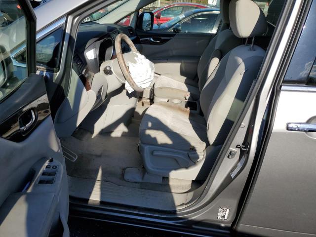 Photo 7 from auction – 2013 NISSAN QUEST S with VIN JN8AE2KP9D9071702