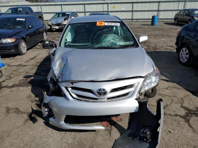 Photo 5 from auction – 2011 TOYOTA COROLLA BA with VIN 2T1BU4EE6BC682271