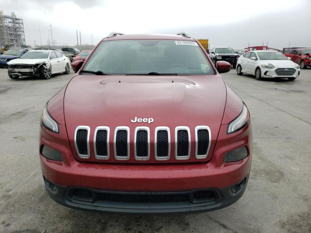 Photo 5 from auction – 2017 JEEP CHEROKEE L with VIN 1C4PJLCB8HD221960