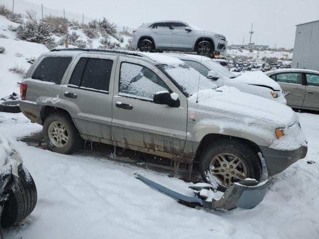 Photo 4 from auction – 2002 JEEP GRAND CHER with VIN 1J4GW48N42C196394