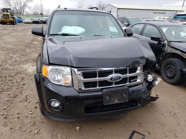 Photo 5 from auction – 2012 FORD ESCAPE XLT with VIN 1FMCU0D7XCKC02406