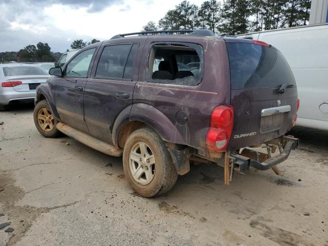 Photo 2 from auction – 2005 DODGE DURANGO SL with VIN 1D4HD48N85F591071