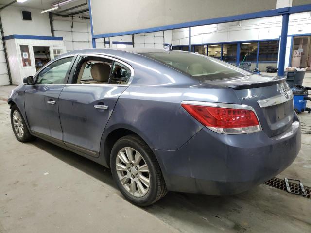 Photo 2 from auction – 2013 BUICK LACROSSE with VIN 1G4GC5ER5DF149478