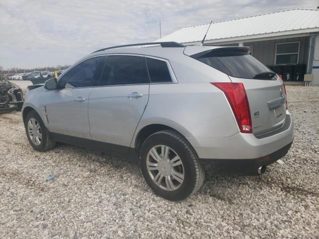 Photo 2 from auction – 2012 CADILLAC SRX with VIN 3GYFNGE30CS565928