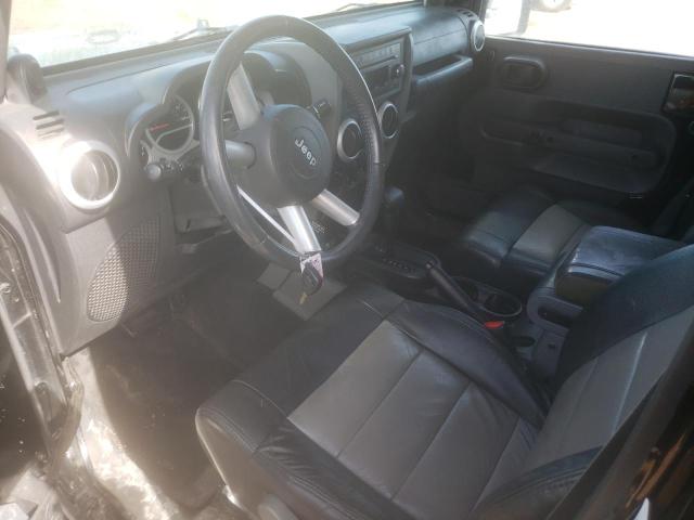 Photo 7 from auction – 2008 JEEP WRANGLER U with VIN 1J4GA59178L636780