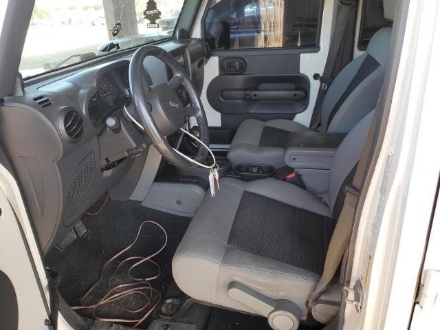 Photo 7 from auction – 2009 JEEP WRANGLER U with VIN 1J4GB39129L737695